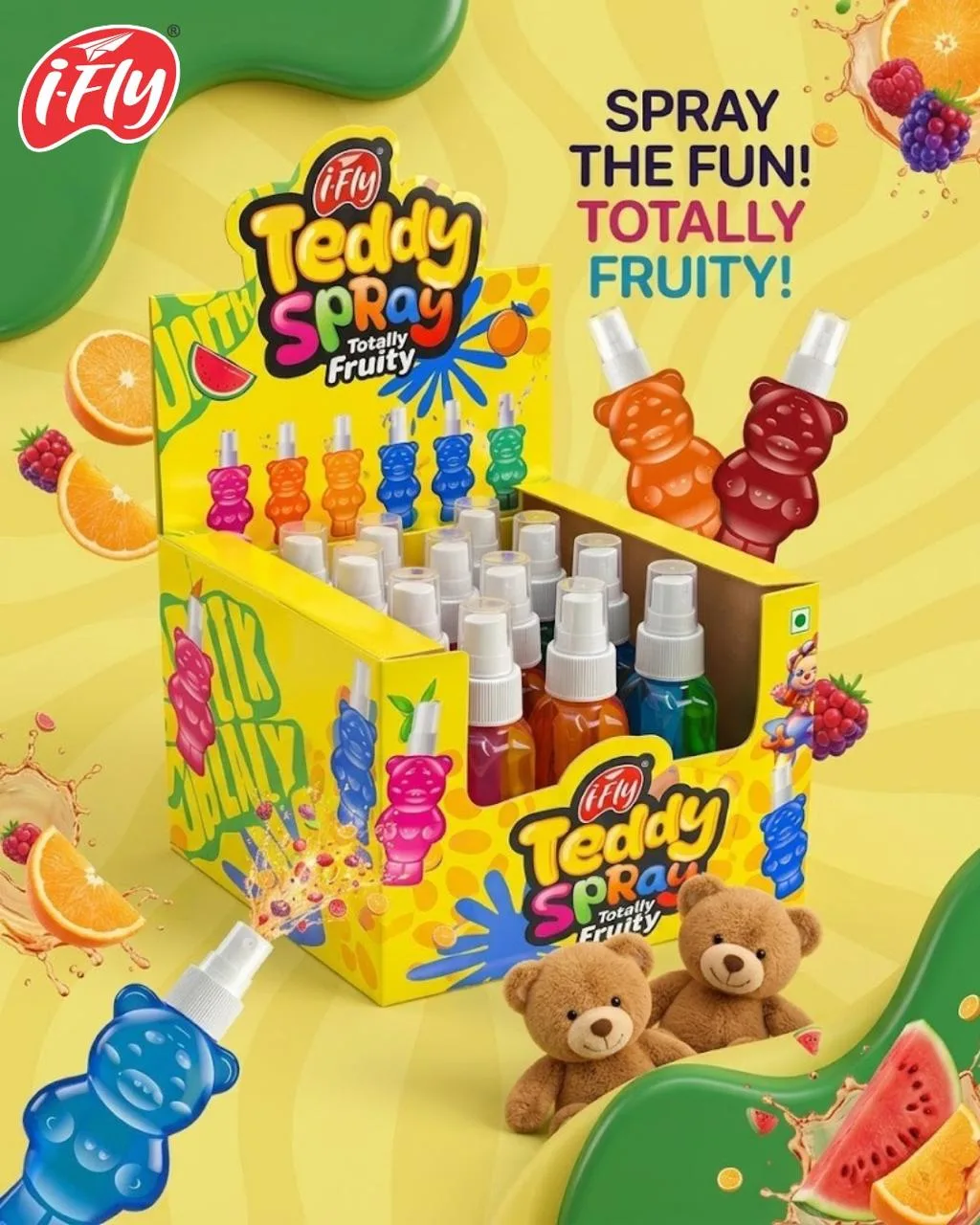 Teddy Spray