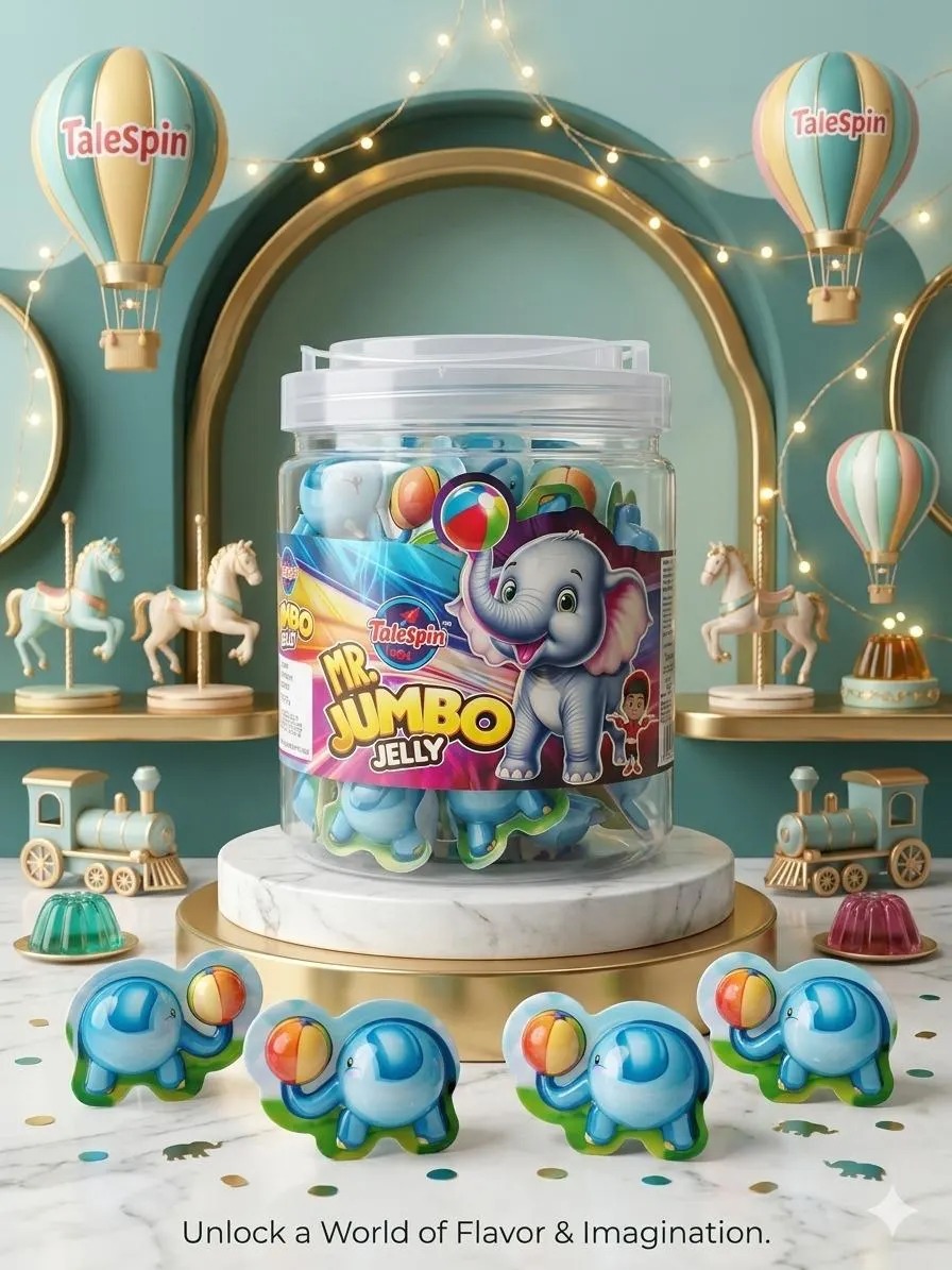 MR Jumbo Jelly