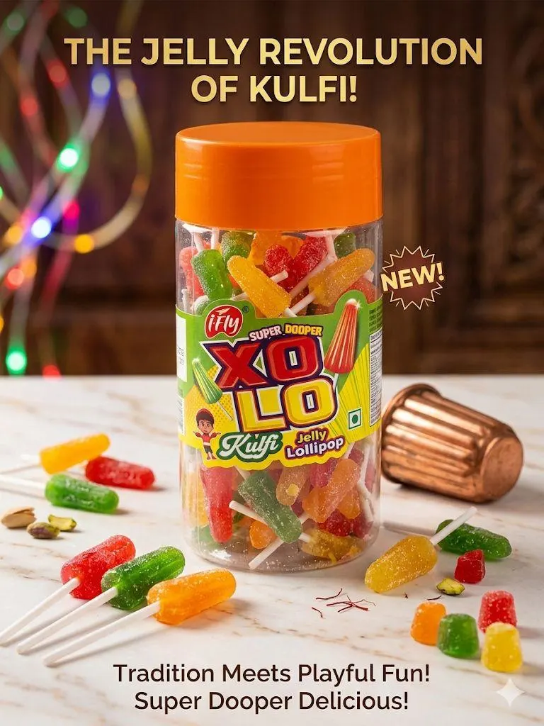 Xolo Jelly Lollipop