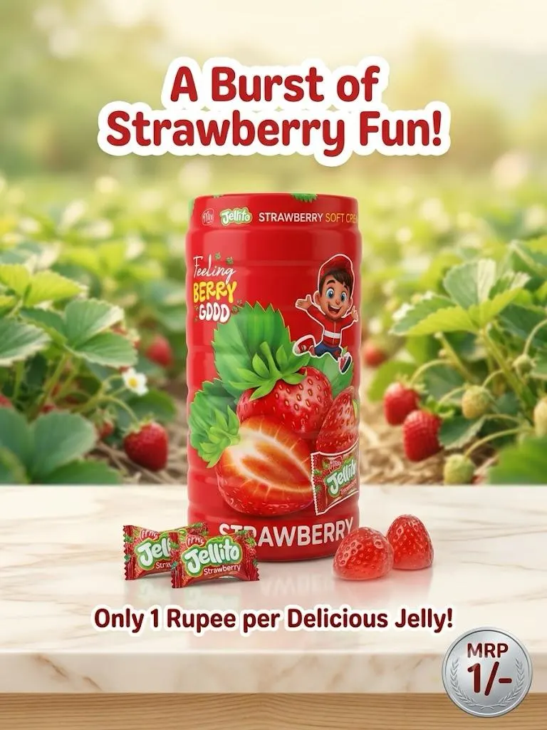 Strawberry Jelly