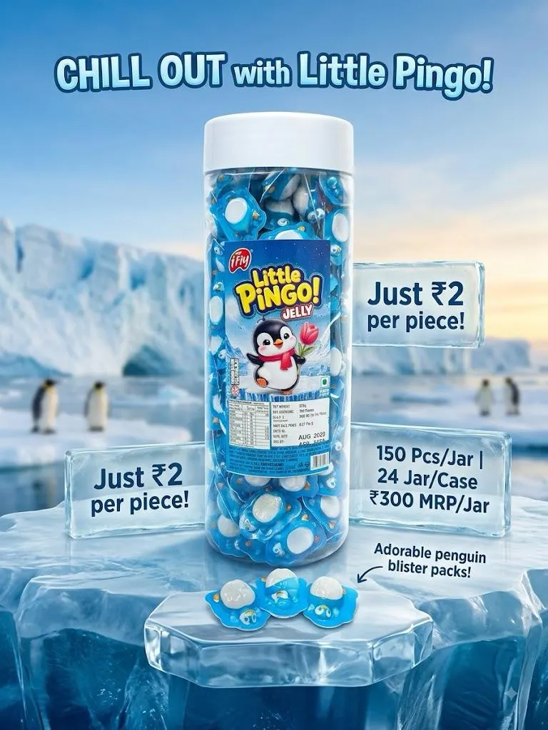 Little Pingo Jelly