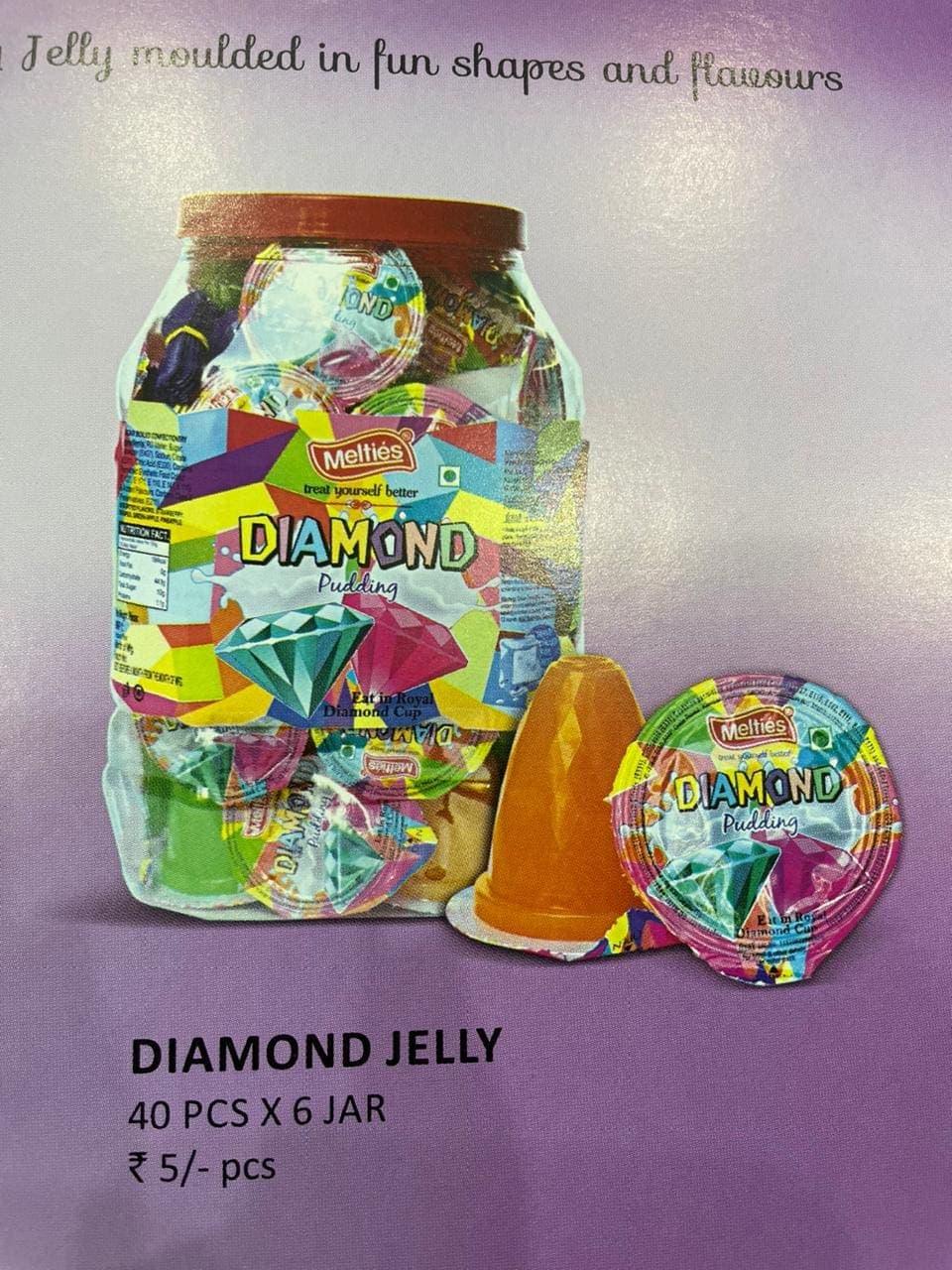 Diamond Jelly