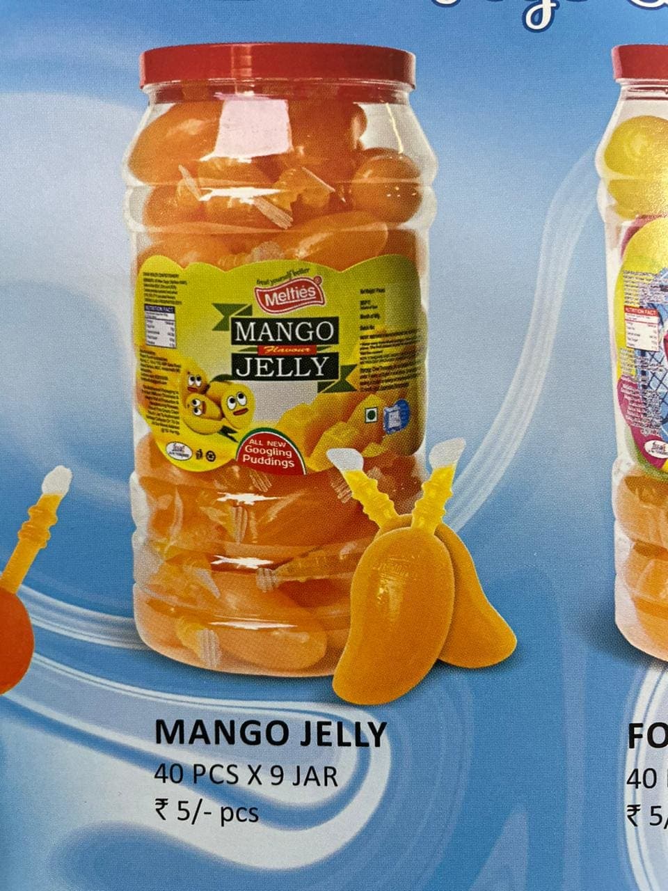 Mango Jelly