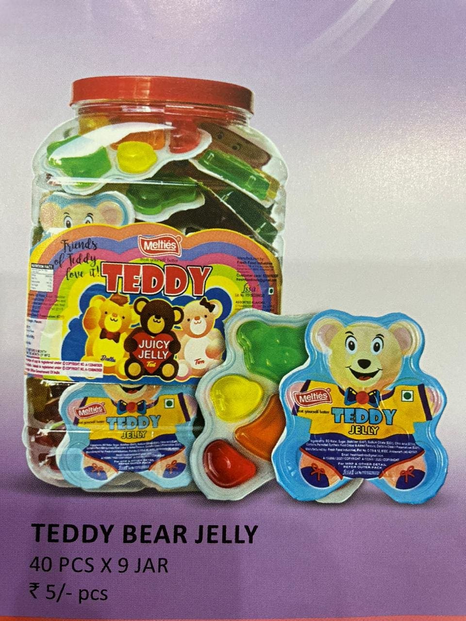 Teddy