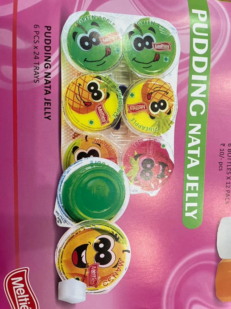 Pudding Nata Jelly