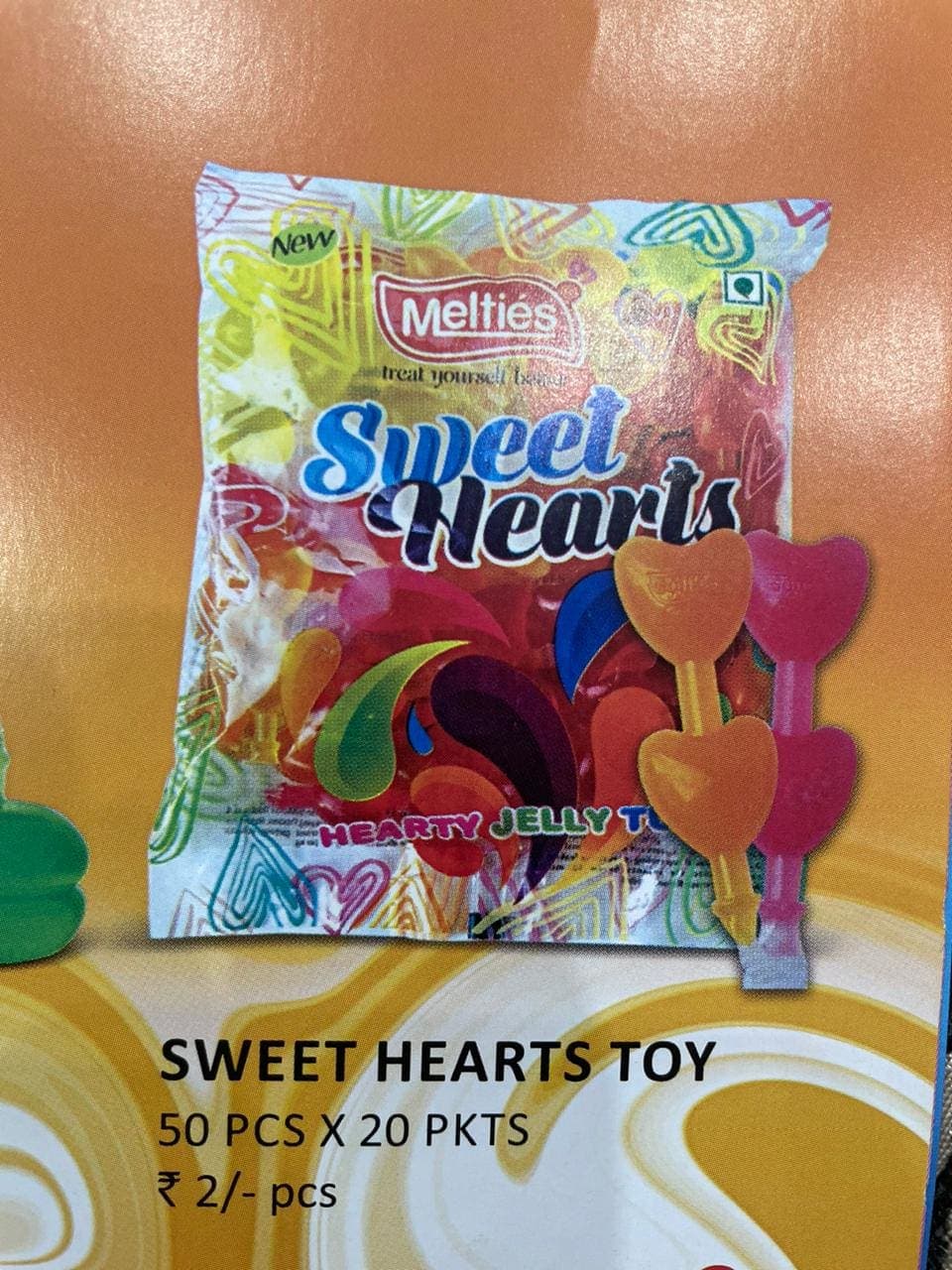 Sweet Heart Toy