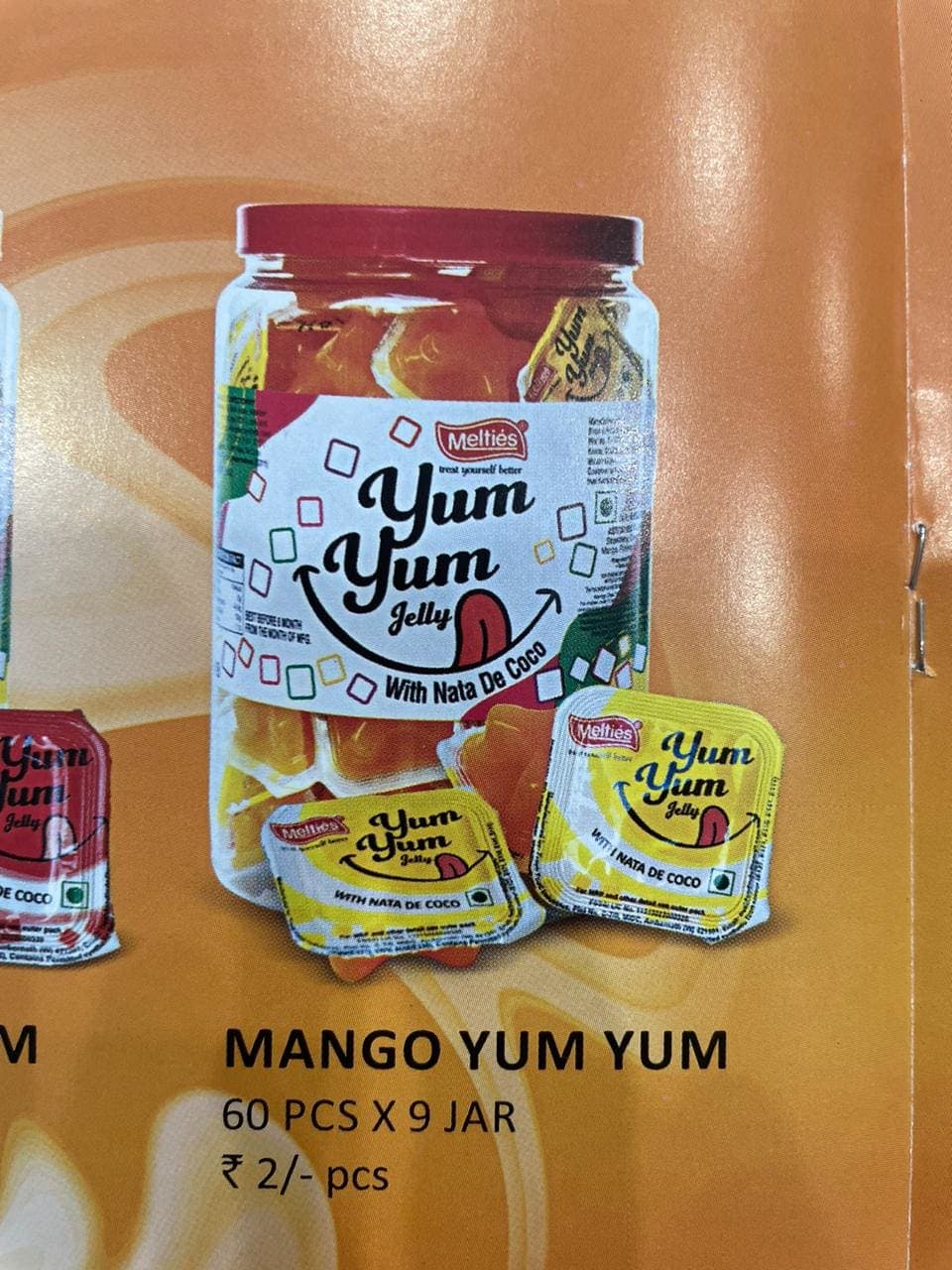 Mango Yum Yum