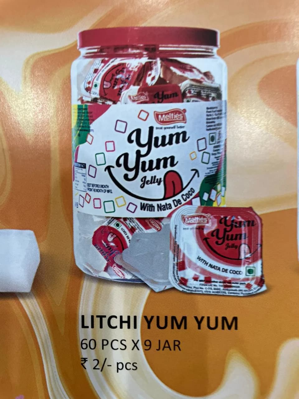 Litchi Yum Yum