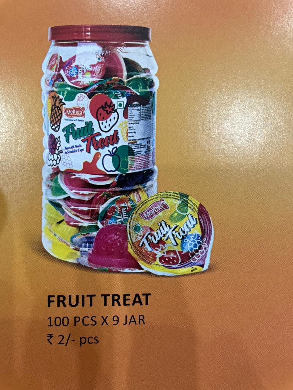Fruit Treat