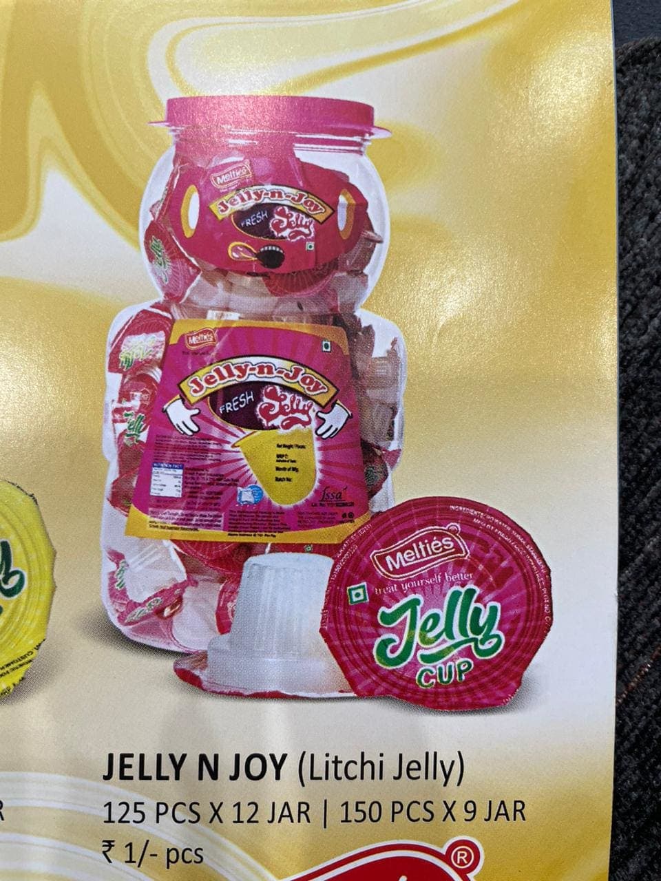 Jelly N Joy Litchi