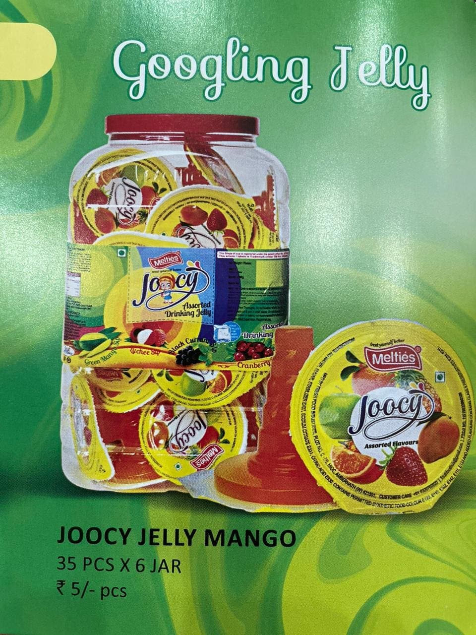 Joocy Jelly Mango