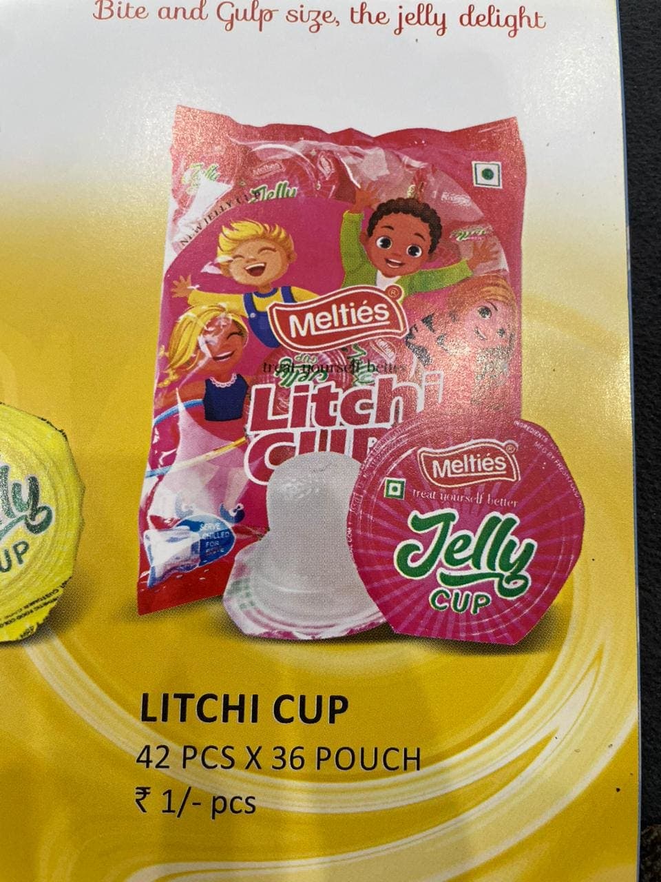 Litchi Cup