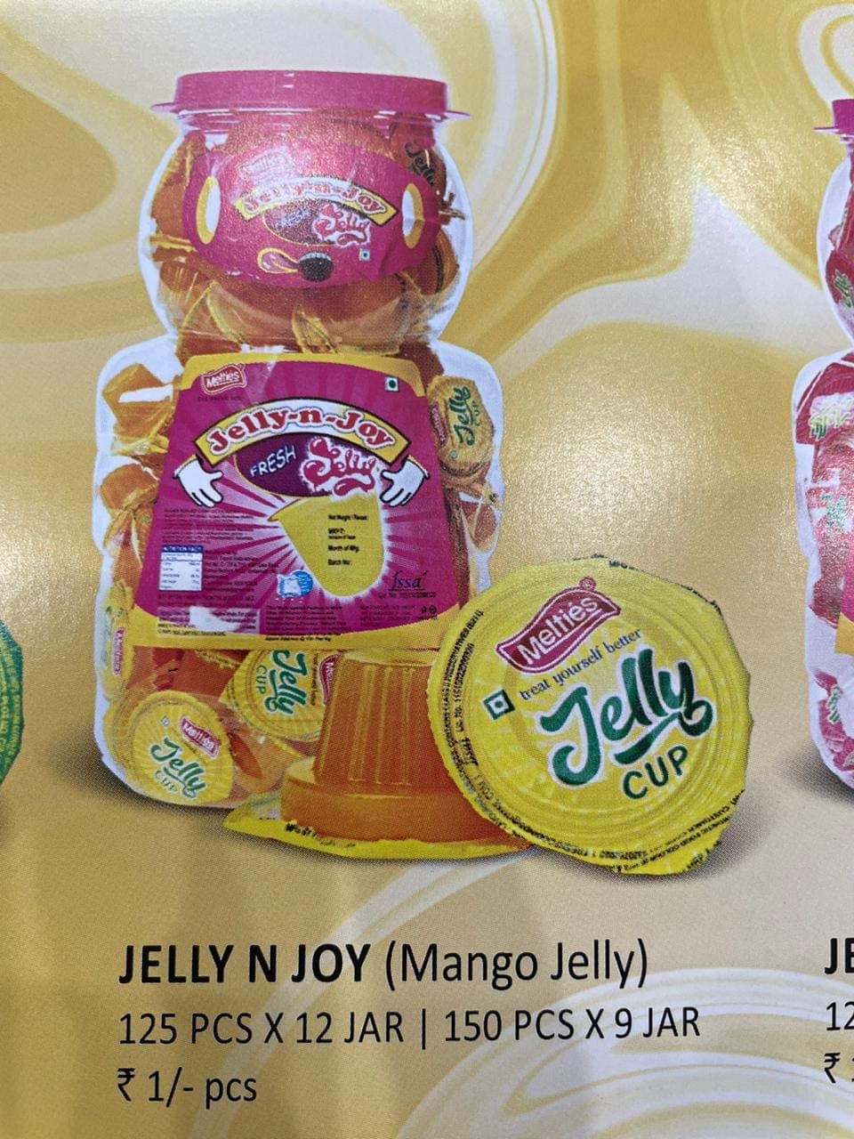 Jelly N Joy Mango