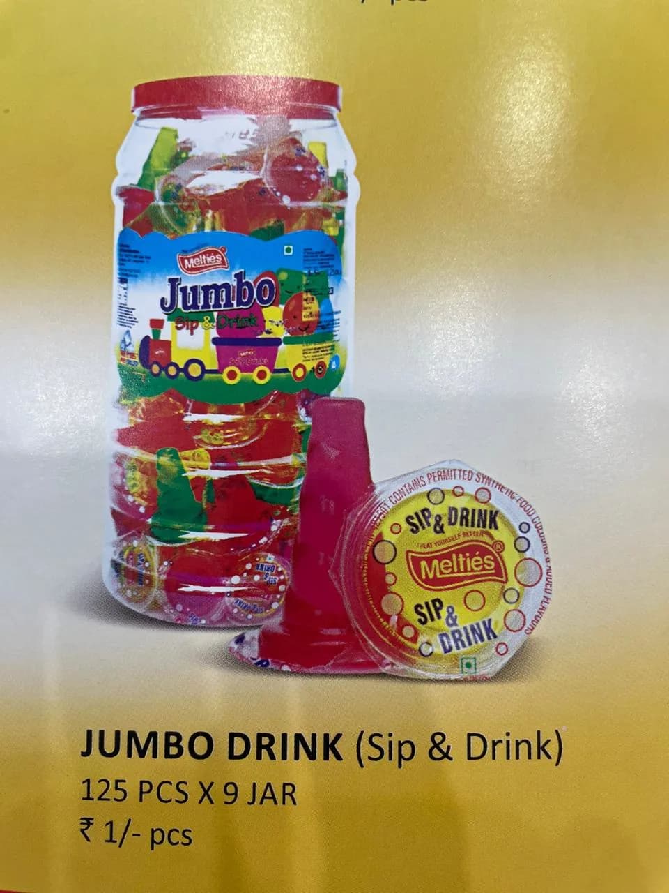 Jumbo Drink