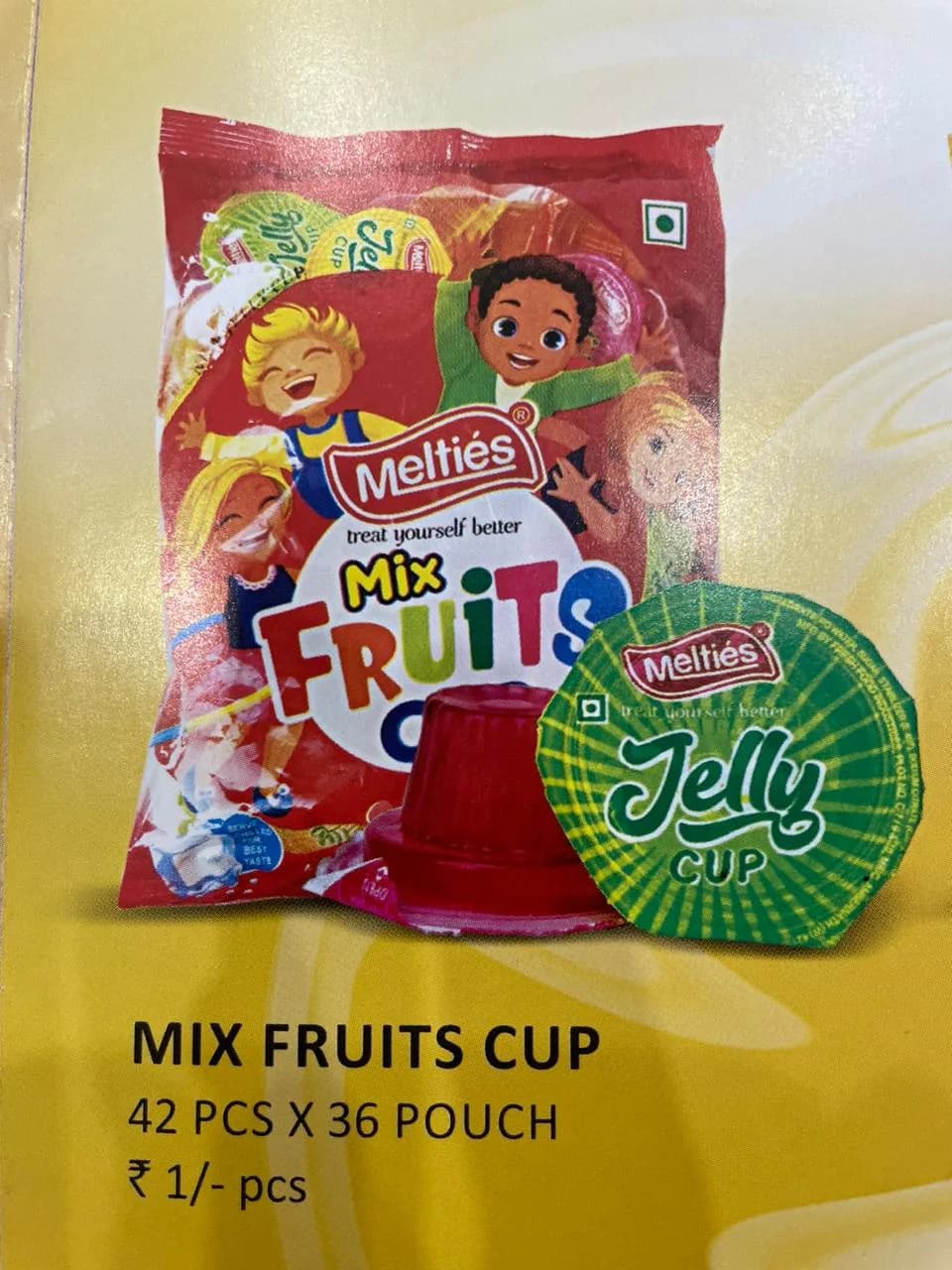 Mix Fruit Cup