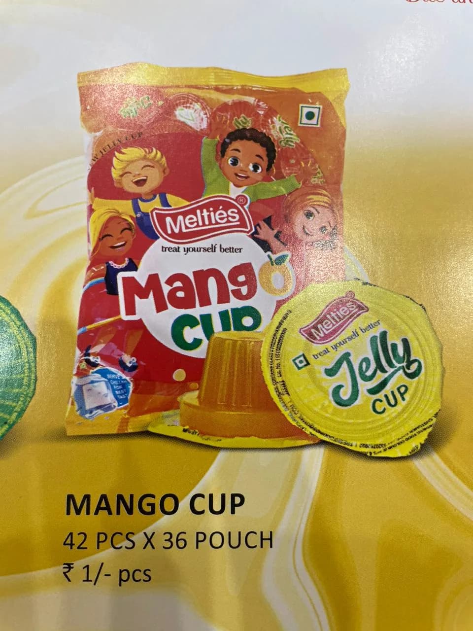 Mango Cup