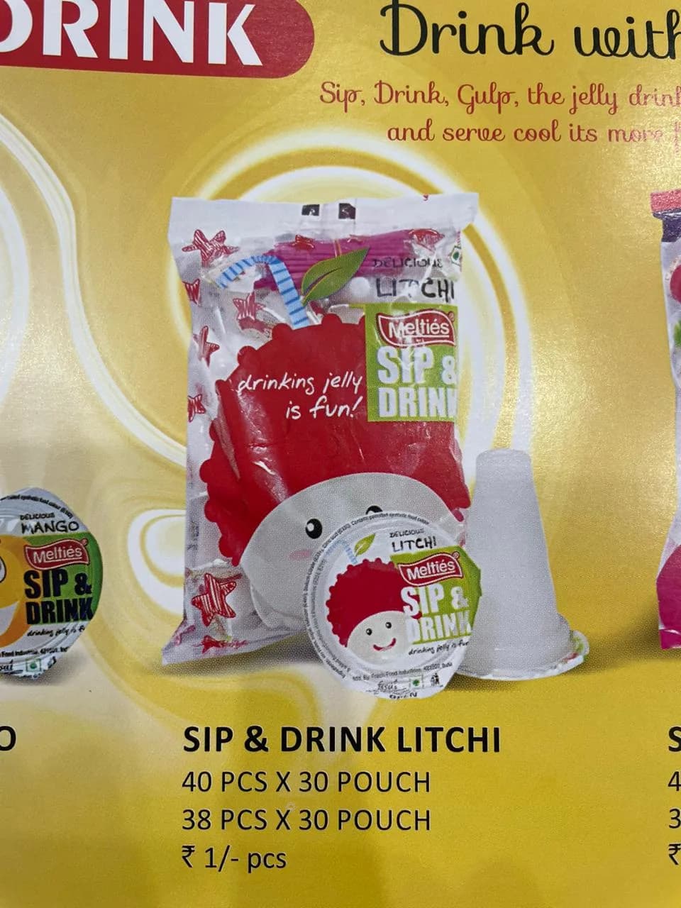Sip And Drink Litchi