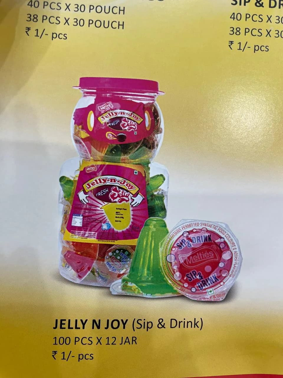 Jelly Joy
