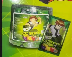 CC Stick