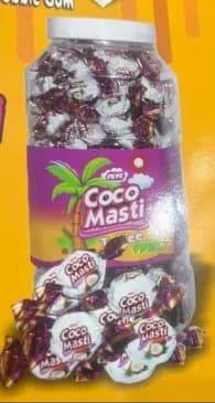 Coco Masti