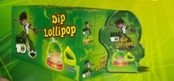 Dip Lollipop