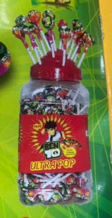 Ultra Pop