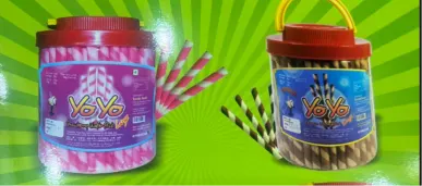 Yoyo Wafer