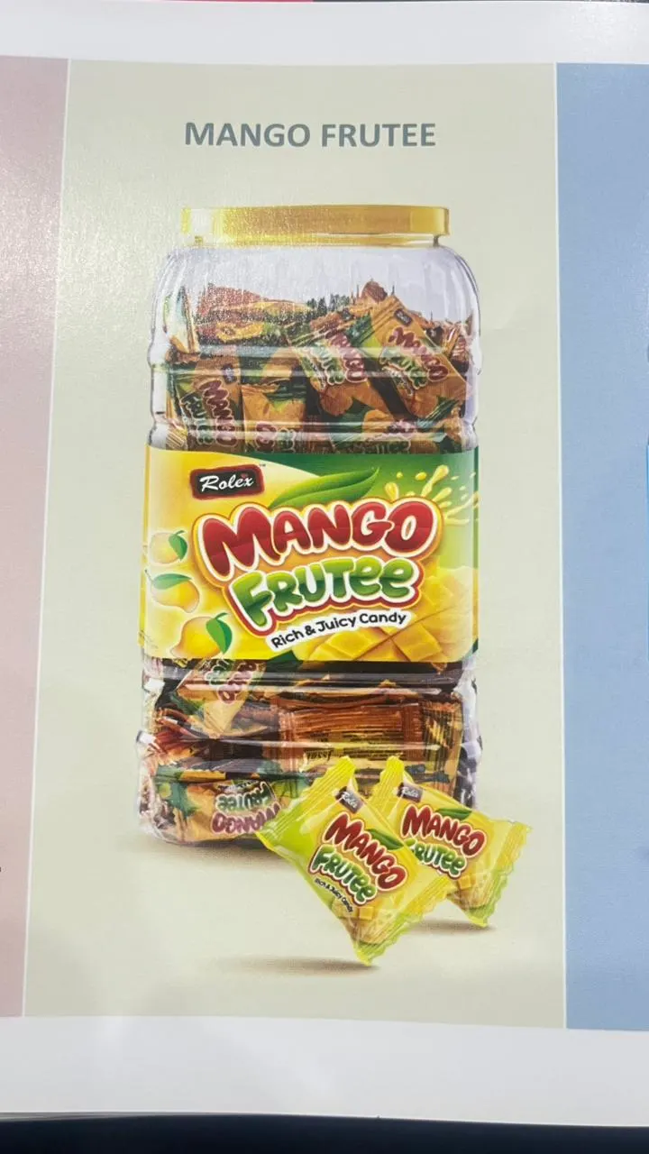 Mango Frutee