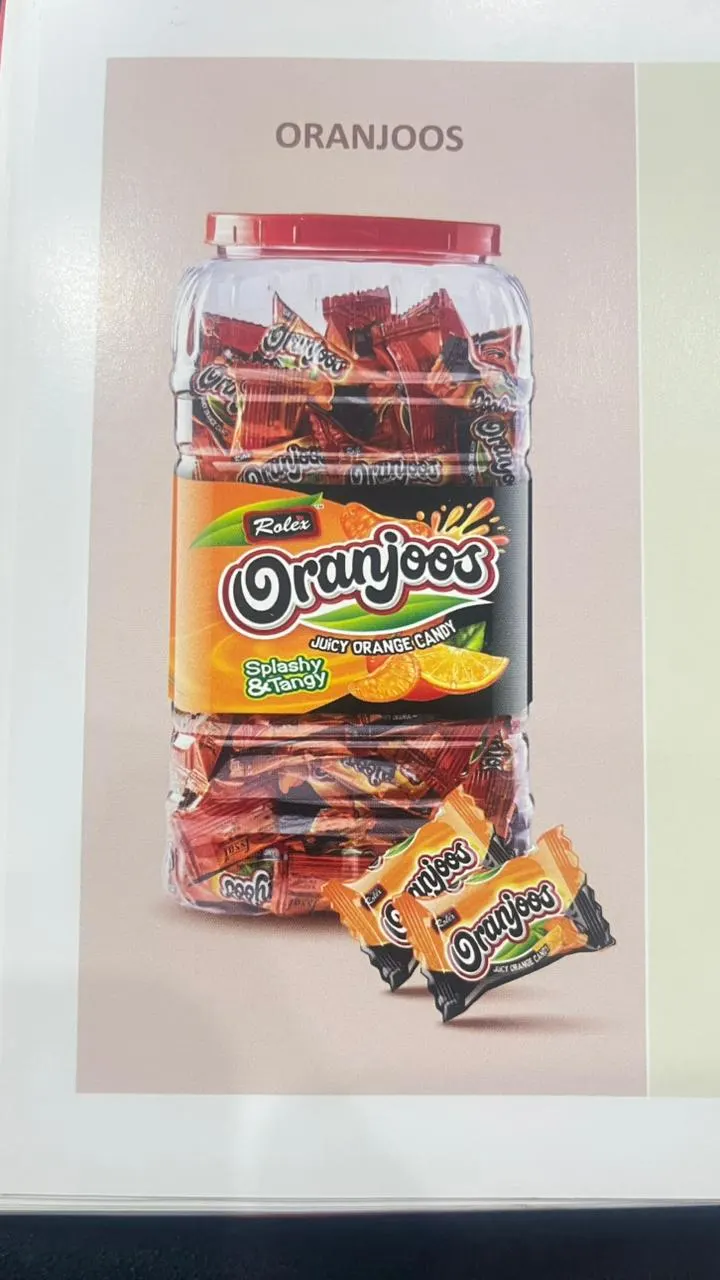 Oranjoos