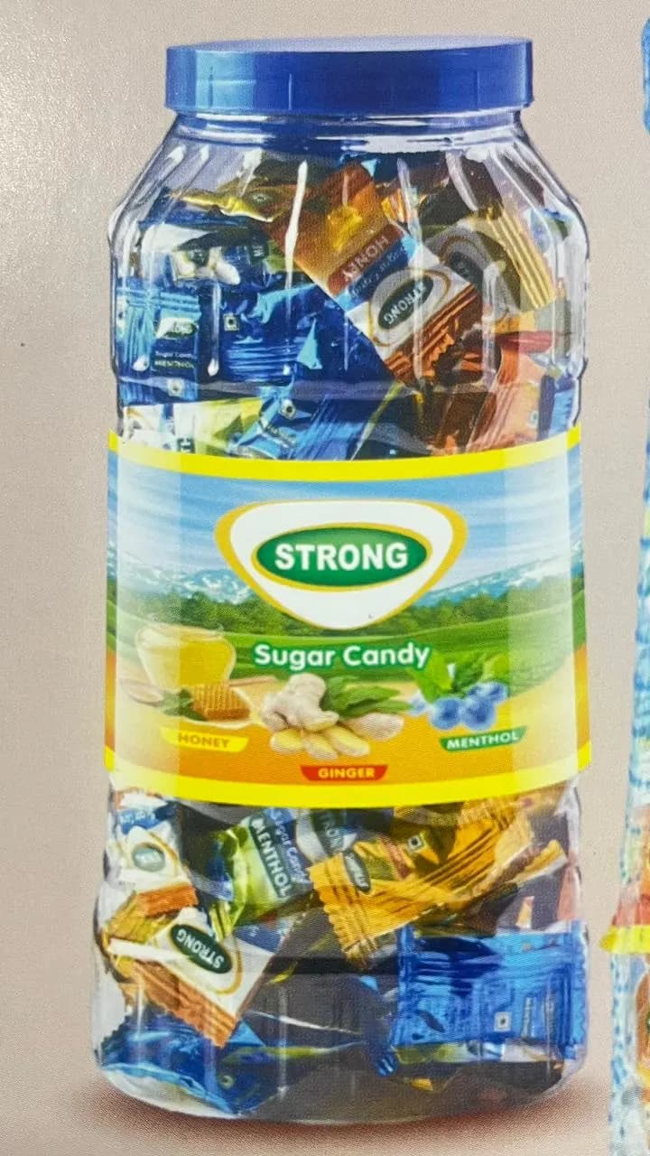 Strong Sugar Candy