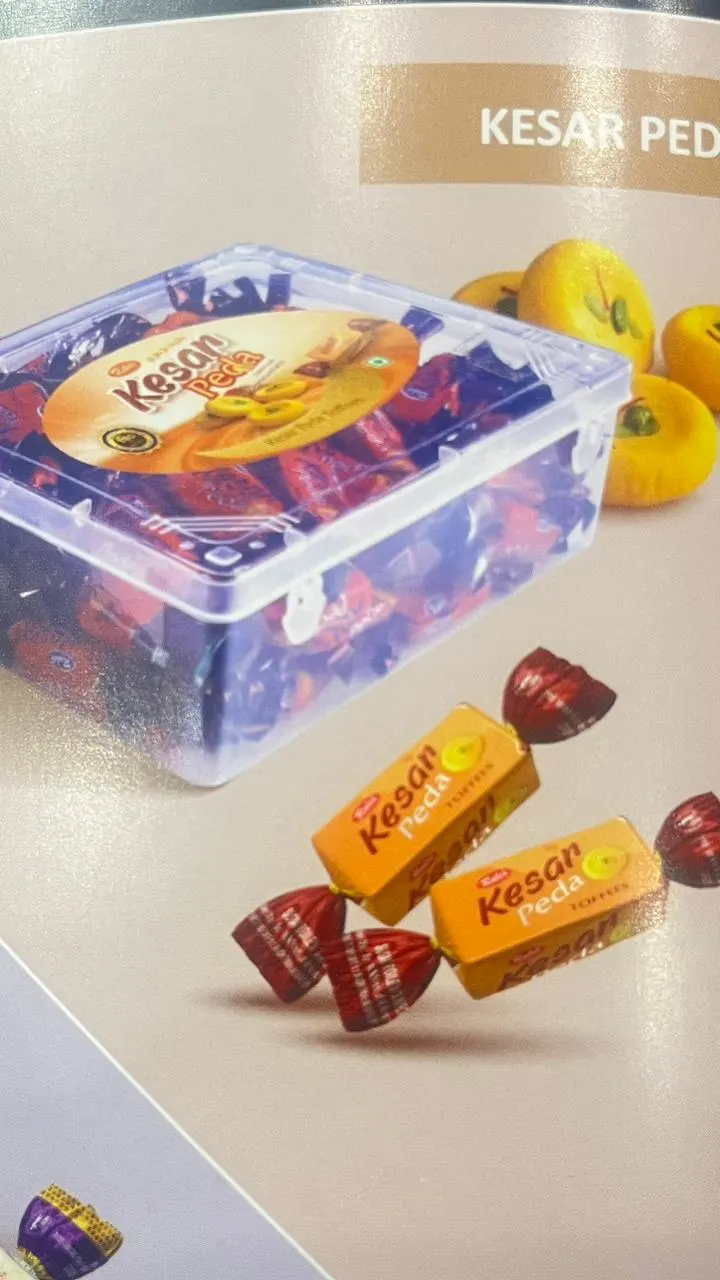 Kesar Peda