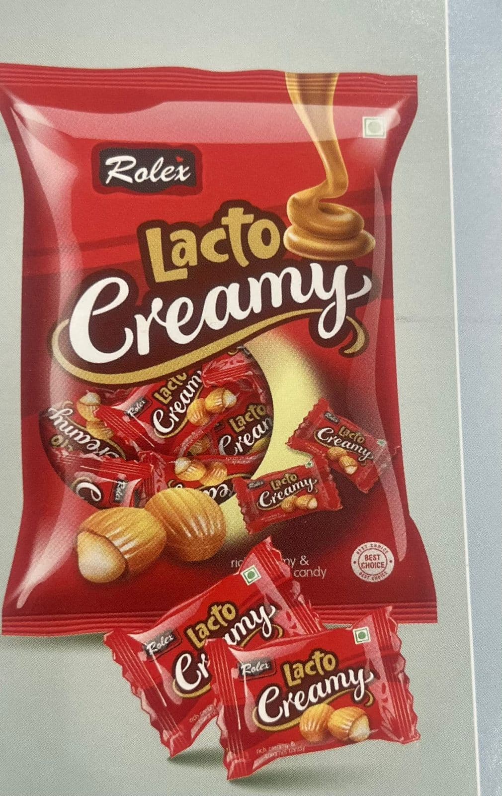 Lacto Creamy