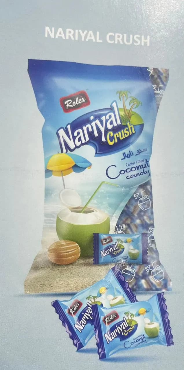 Nariyal Crush