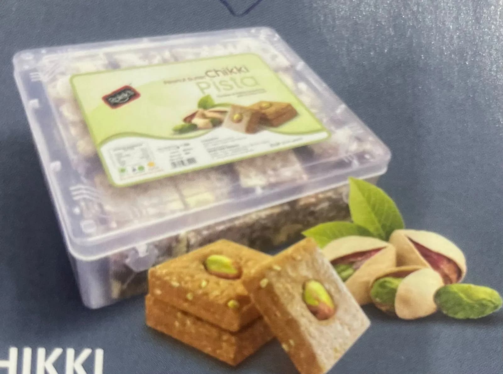 Pista Chikki