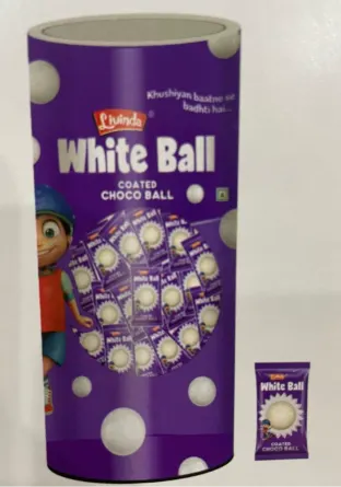 White Ball