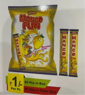 Mango Fun
