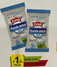Fresh Mint