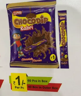 Choco Dip Rabri