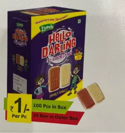 Hello Darling