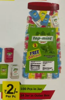 Top Mint