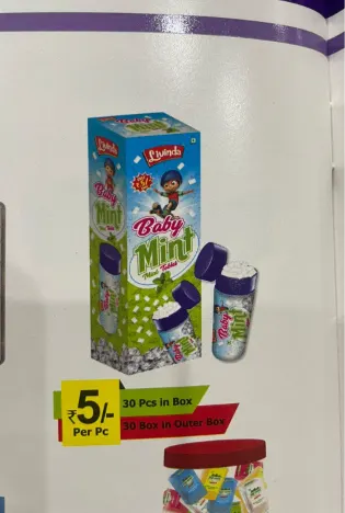 Baby Mint