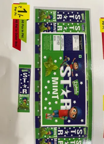 Star Mint