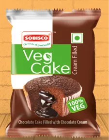 Chocolate Veg Cake