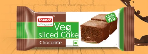 Veg Sliced Cake