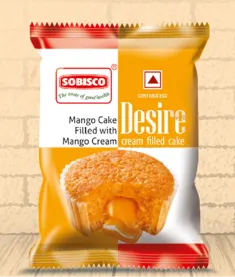Mango Desire Cake