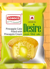 Pineapple Cake