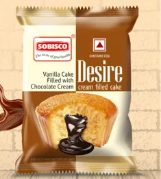 Desire Vanilla Cake