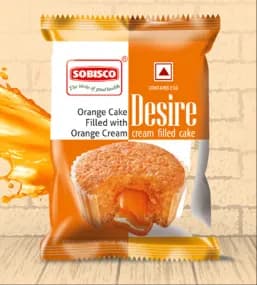 Orange Cake