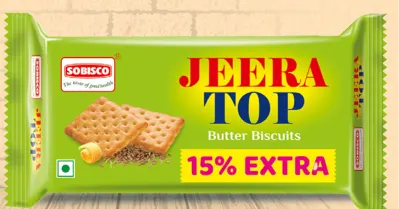 Jeera Top