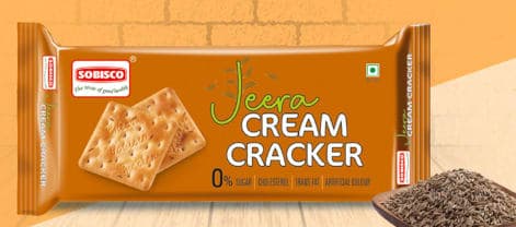 Jeera Cream Punch